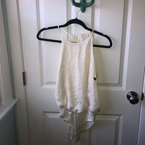 Abercrombie bodysuit